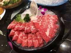 -金陵饭店 56F 家·海鲜火锅餐厅