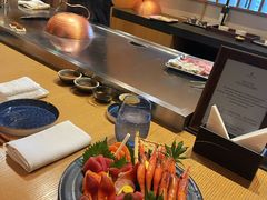 -丽思卡尔顿·炙焰·铁板烧餐厅