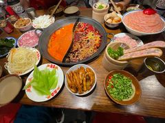 -萍姐火锅·公路夜市(武汉首店)