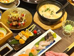 -长崎屋·日本料理·刺身·烧鸟(天河北路店)