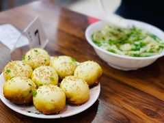 生煎-朱新年·苏式汤团·面点(北寺塔店)