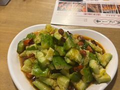 -烤满分·东北烧烤(首经贸店)