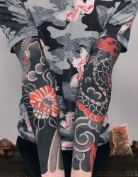 -老兵纹身·原创设计·修改遮盖