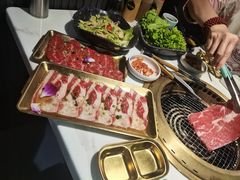 -炙城·韩式烤肉(南京东路店)