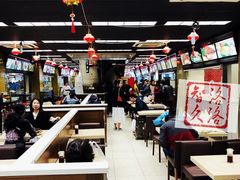 大堂-王家沙点心店(南京西路总店)