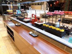 自助取餐区-新发展亚太JW万豪酒店·福苑咖啡厅