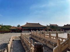 -北京市劳动人民文化宫(太庙)