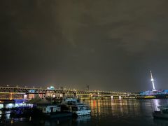 -武汉关码头(轮渡站)