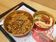 招牌卤面-盛香亭热卤(光明大仟里店)