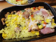 -萨莉亚意式餐厅(深圳北站店)