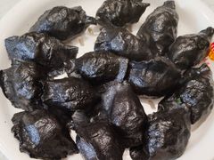 墨鱼水饺-添福来墨鱼饺子 · 海鲜东北菜(大连星海·黄浦路店)