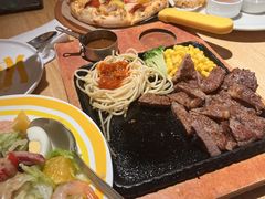 -菲滋意式餐厅(加州阳光二店)