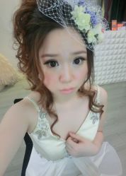 点击看大图 25_调整大小-FIONA MAKE UP恋妆造型