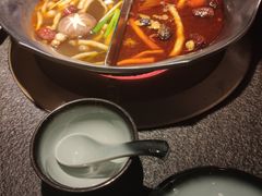 -湊湊火锅·茶憩(和平大悦城店)
