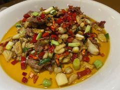 小炒牛肉-汉·鲜味人知(陈家营店)