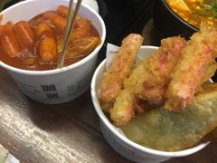 -米屋石锅拌饭(师大店)
