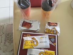 -尊宝比萨(科华店)