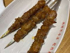 南城香电烤肉筋-南城香·饭香串香馄饨香(青年路店)