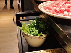 -清真·老门框爆肚涮肉·中华老字号(丰管路店)