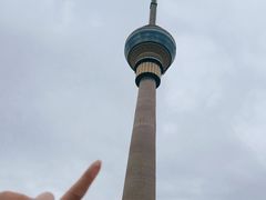 -中央电视塔旋转餐厅