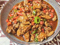 红烧碎碎鸡-老三样·旧食新味(万寿宫店)