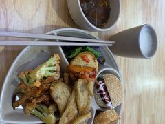 -素满香·食养自助(福州·长乐北路店)