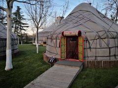 包房-九十九顶毡房(阜石路店)