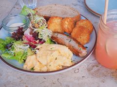 brunch&nbsp;combo-RAC BAR(安福路店)