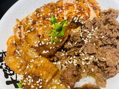 -熊吞·大碗丼烧肉饭(西市场嘉华店)