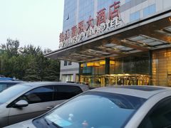 门面-锦江富园大酒店-游泳馆