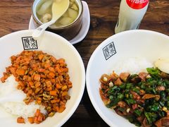 -德天顺盖码饭(人民西路店)