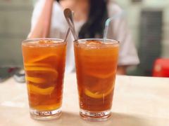 冻柠茶-好好滋味茶餐厅