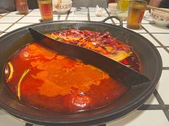 -朱光玉火锅馆(正弘城店)