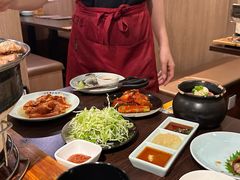 一本壶牛肋条-蒜香焼肉PURUSHIN(马场路店)