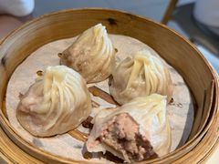 -翡翠拉面小笼包Crystal Jade(上海浦东国际机场T1店)