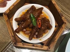 -火啫啫·粤式啫啫煲(南通首店)