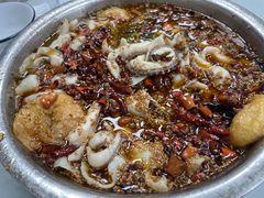 -黑皮酸菜鱼(三山街店)