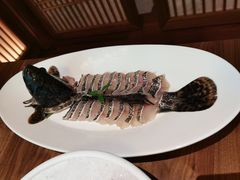 生猛深海鱼姿造-揽季锅物会.福建黄鱼.海鲜姿造(五四路店)