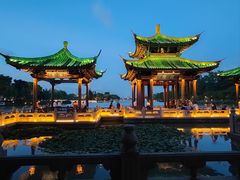 -南通濠河风景名胜区