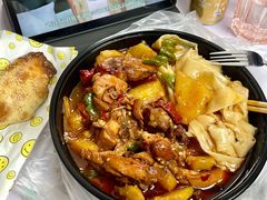 -新疆食府(华龙店)