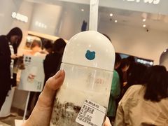 -兰熊鲜奶(西直门凯德mall店)