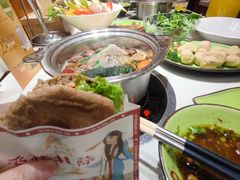 -一叶一世界•素食餐厅(新光天地店)