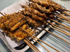 -天津乾毓德饭庄·清真传统炒菜·海鲜烧烤(咸阳路店)