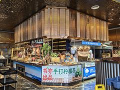 -喜庭海鲜自助(来福士店)