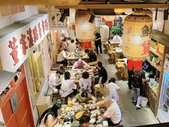 -旧街市鲜货老火锅(大光路店)