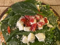 菠菜披萨饼-Cafe Alice咖啡爱丽丝(奥城店)