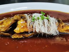 鲤鱼焙面-掌柜的店·河南菜(新天地店)