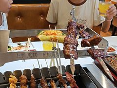 -玉善烧烤串城(长春总店)