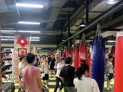 -拳盛时代拳击俱乐部(北京路店)