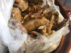 椒盐乳鸽-飞尝蚝·顺德菜·鱼生(顺德总店)